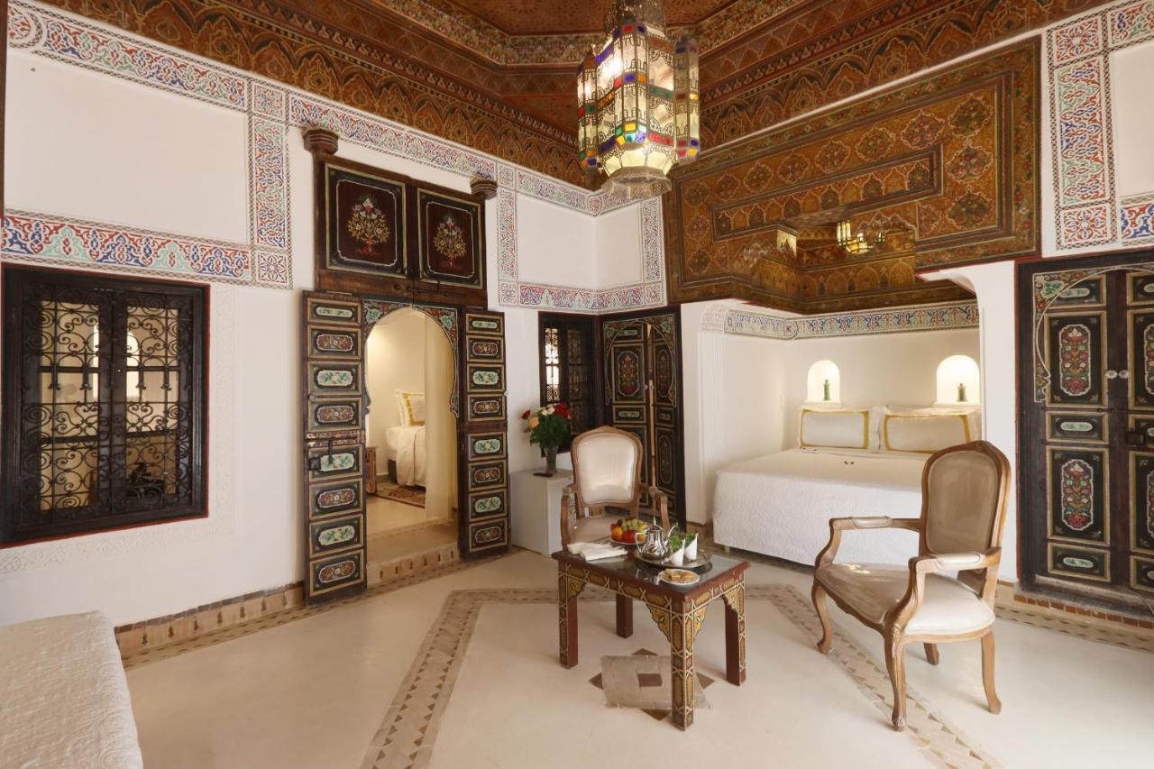 מרקש Riad Palais Des Princesses & Spa מראה חיצוני תמונה
